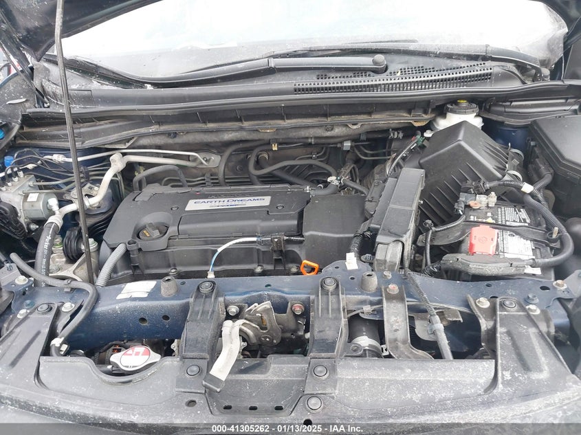 2015 HONDA CR-V EX - 2HKRM4H51FH639759