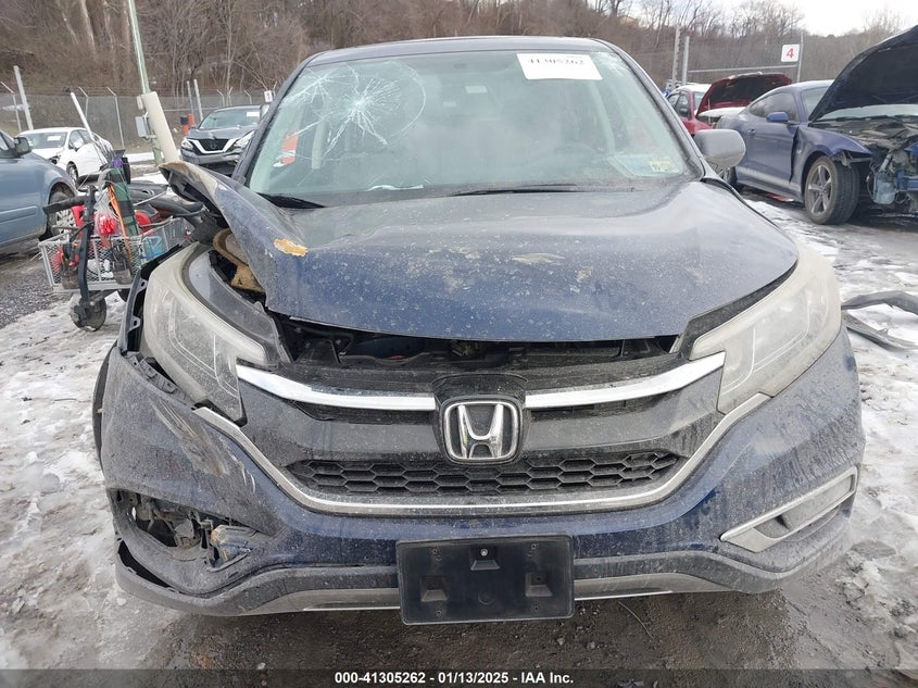 2015 HONDA CR-V EX - 2HKRM4H51FH639759