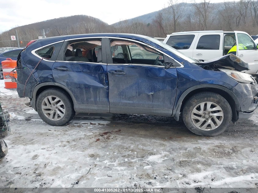 2015 HONDA CR-V EX - 2HKRM4H51FH639759