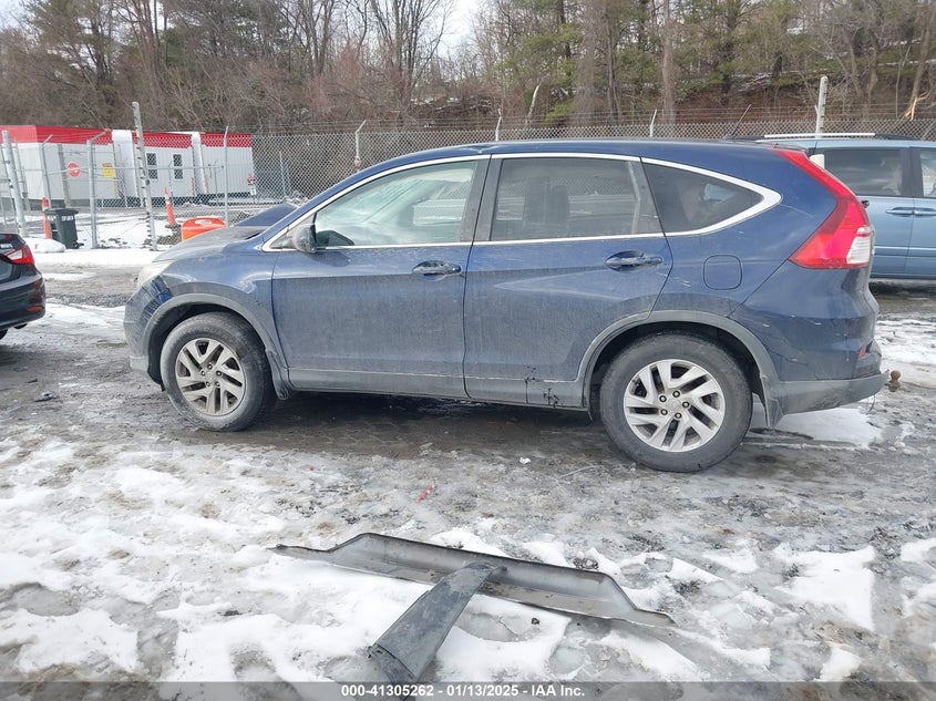 2015 HONDA CR-V EX - 2HKRM4H51FH639759