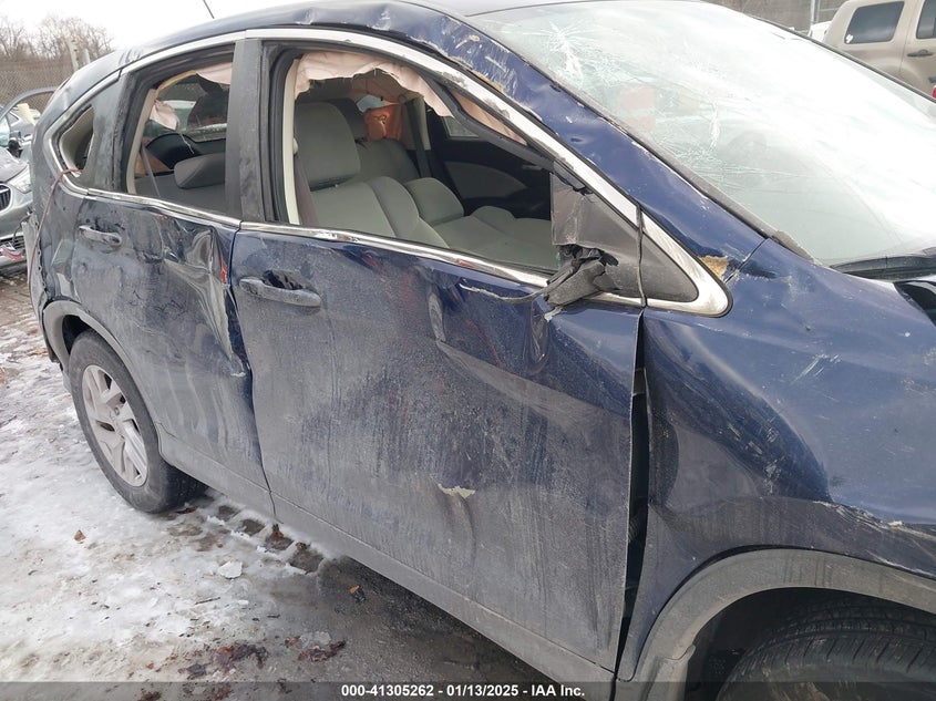 2015 HONDA CR-V EX - 2HKRM4H51FH639759