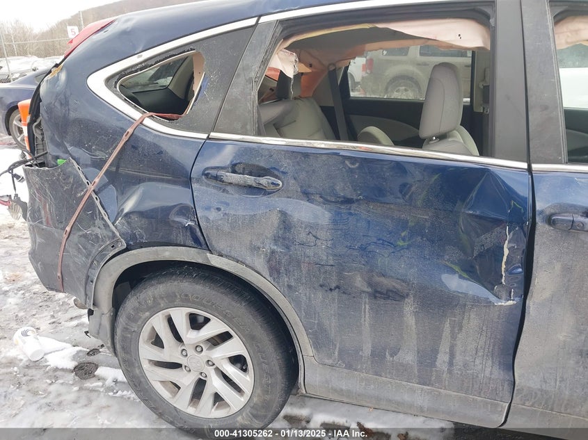 2015 HONDA CR-V EX - 2HKRM4H51FH639759