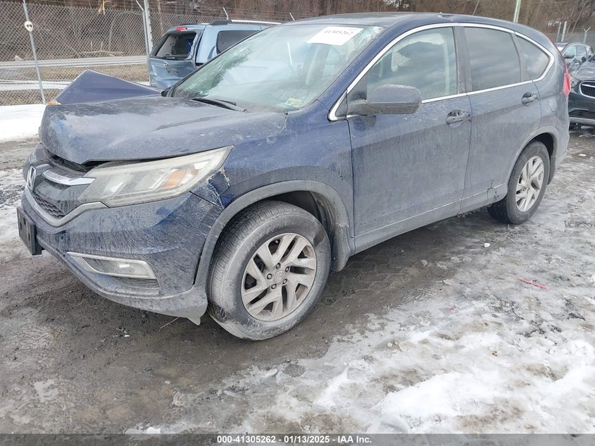 2015 HONDA CR-V EX - 2HKRM4H51FH639759