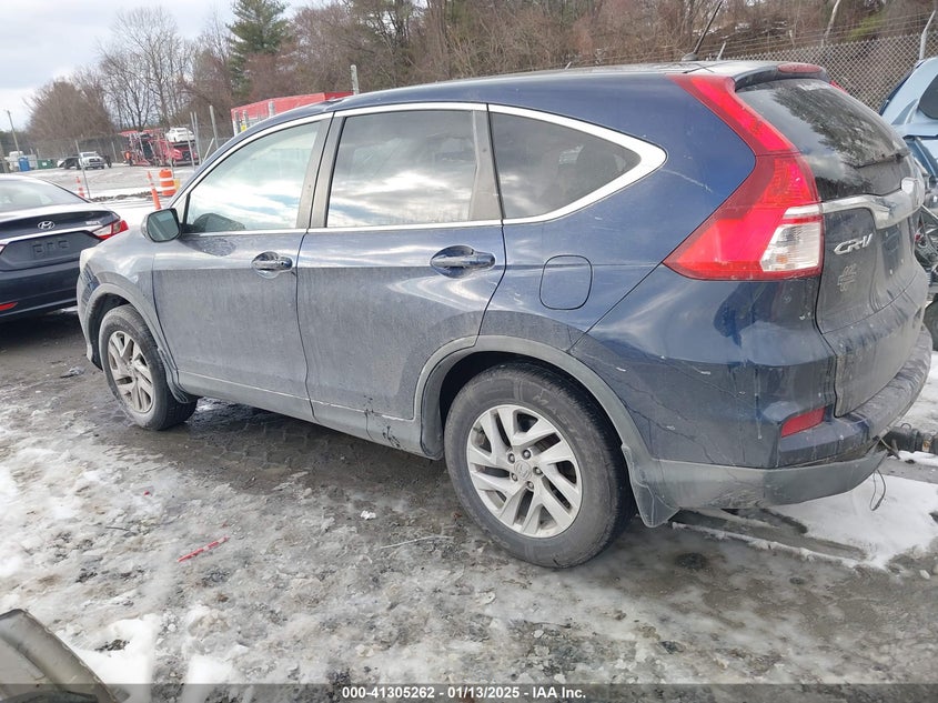 2015 HONDA CR-V EX - 2HKRM4H51FH639759