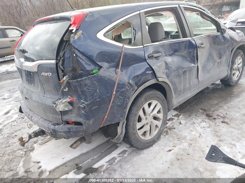 2015 HONDA CR-V EX - 2HKRM4H51FH639759