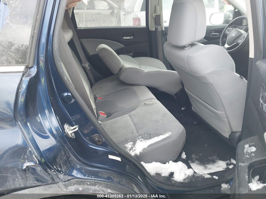 2015 HONDA CR-V EX - 2HKRM4H51FH639759