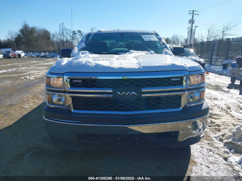 VIN 3GCUKPEH8EG508500 2014 CHEVROLET SILVERADO 1500 no.12