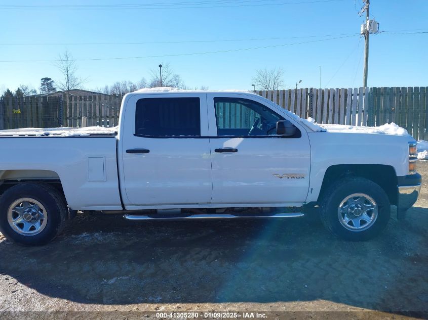 VIN 3GCUKPEH8EG508500 2014 CHEVROLET SILVERADO 1500 no.13