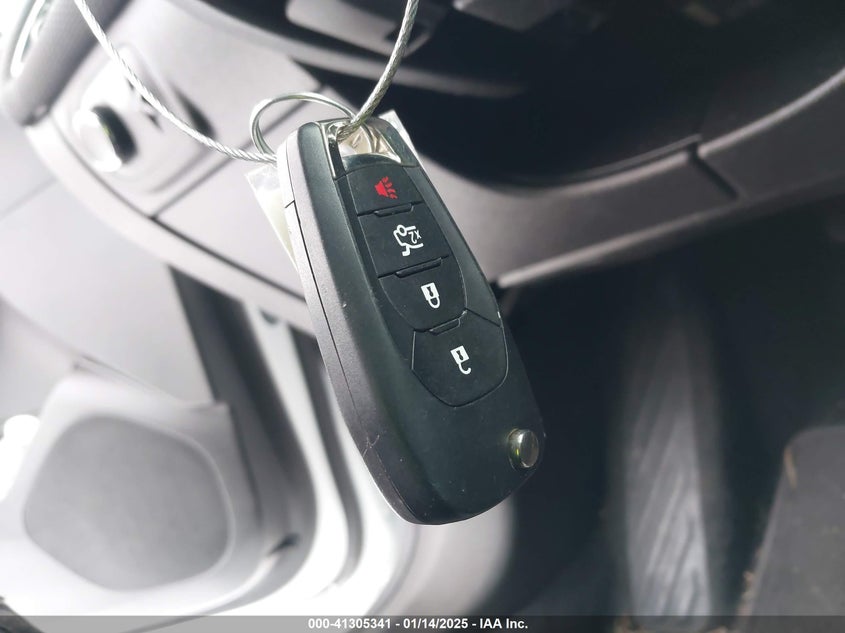 2016 CHEVROLET CRUZE LS - 1G1BC5SMXG7257612