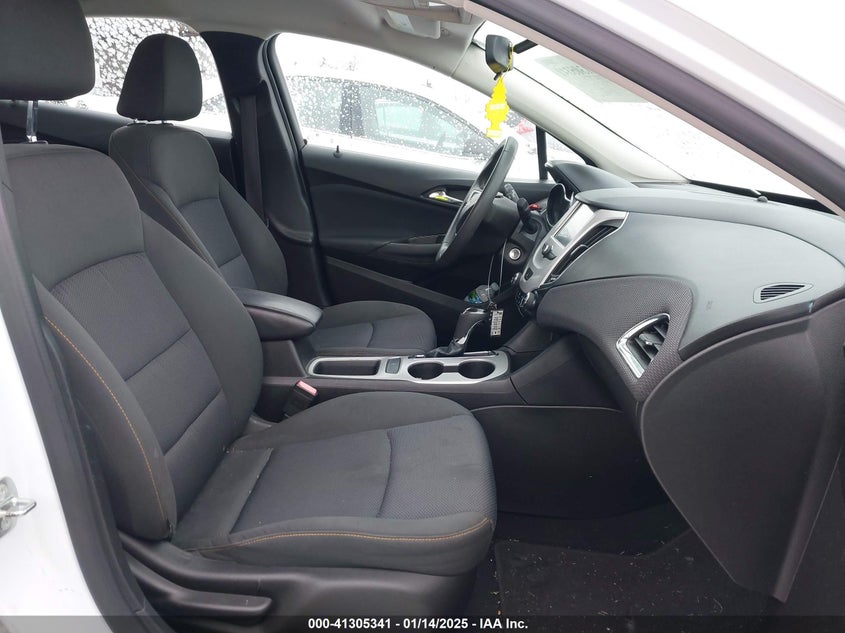 2016 CHEVROLET CRUZE LS - 1G1BC5SMXG7257612