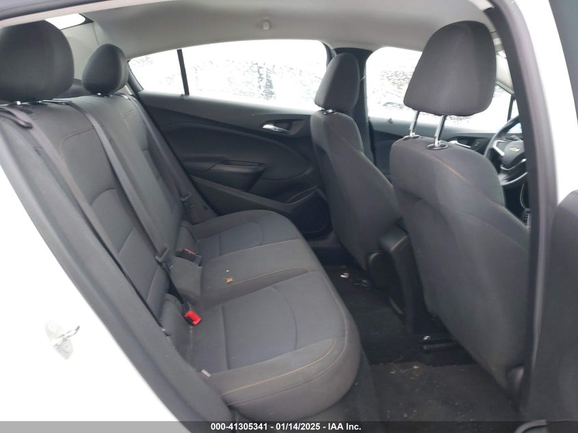 2016 CHEVROLET CRUZE LS - 1G1BC5SMXG7257612