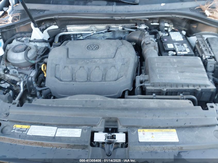 2021 Volkswagen Tiguan 2.0T Se/2.0T Se R-Line Black/2.0T Sel VIN: 3VV2B7AX9MM060290 Lot: 41305405