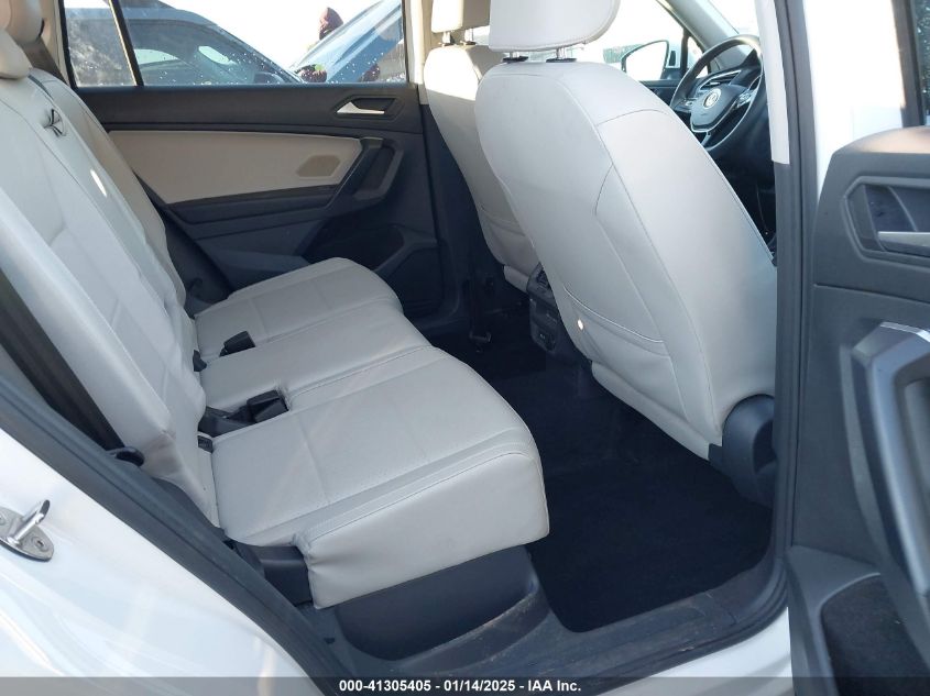 2021 Volkswagen Tiguan 2.0T Se/2.0T Se R-Line Black/2.0T Sel VIN: 3VV2B7AX9MM060290 Lot: 41305405