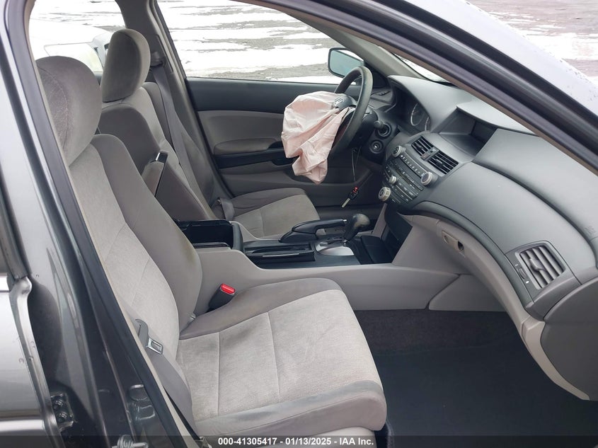 2009 HONDA ACCORD VIN: 1HGCP26399A107045