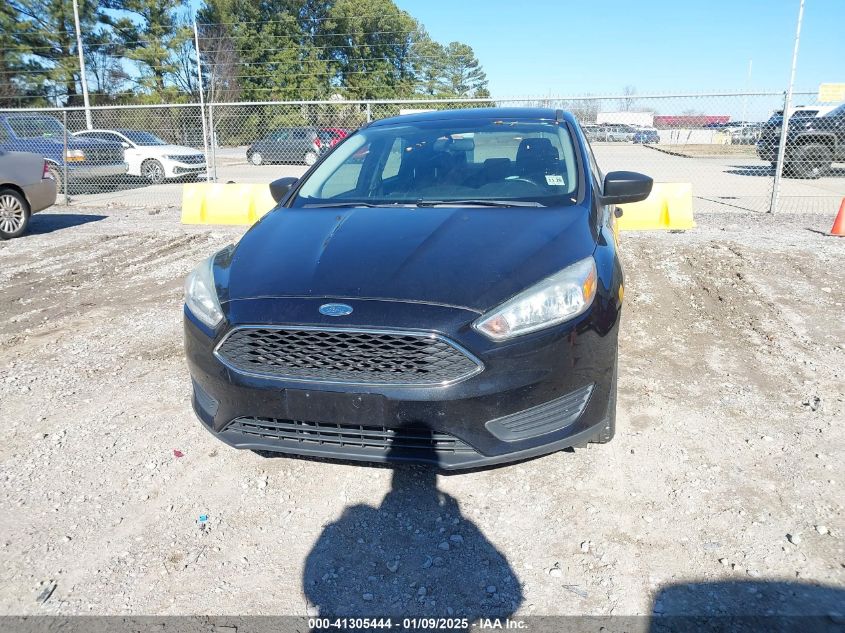 VIN 1FADP3E21FL365244 2015 FORD FOCUS no.6