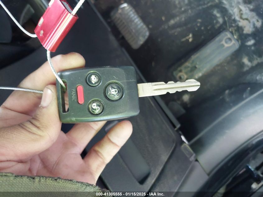 2008 Subaru Legacy 3.0R Limited VIN: 4S3BL856X84215076 Lot: 41305555