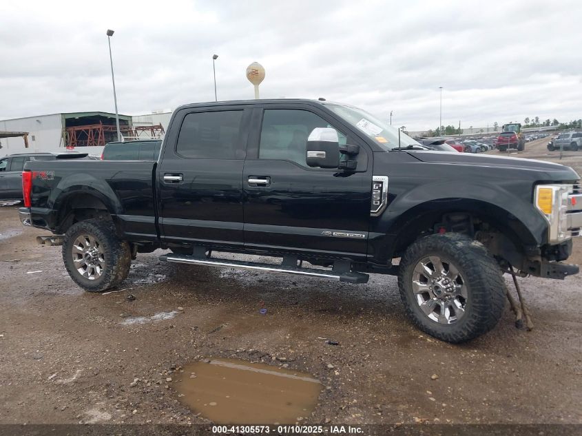 VIN 1FT7W2BT5HEE17810 2017 FORD F-250 no.14