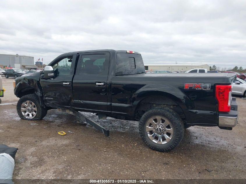 VIN 1FT7W2BT5HEE17810 2017 FORD F-250 no.15