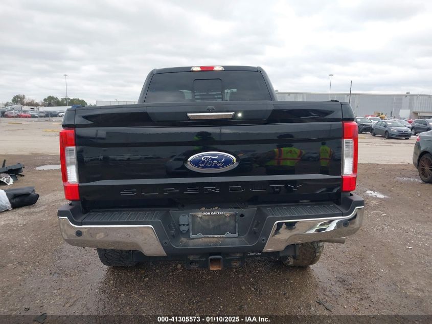 VIN 1FT7W2BT5HEE17810 2017 FORD F-250 no.17