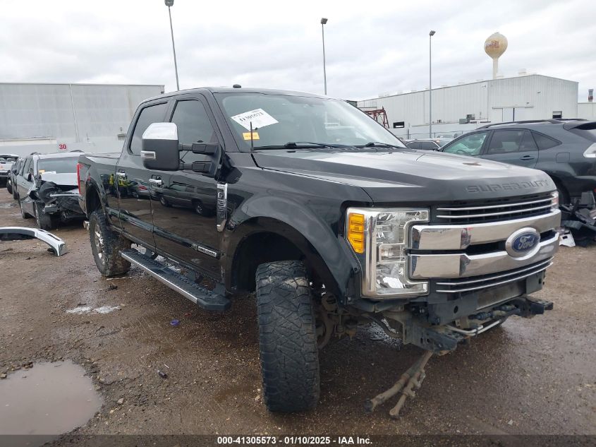 VIN 1FT7W2BT5HEE17810 2017 FORD F-250 no.1