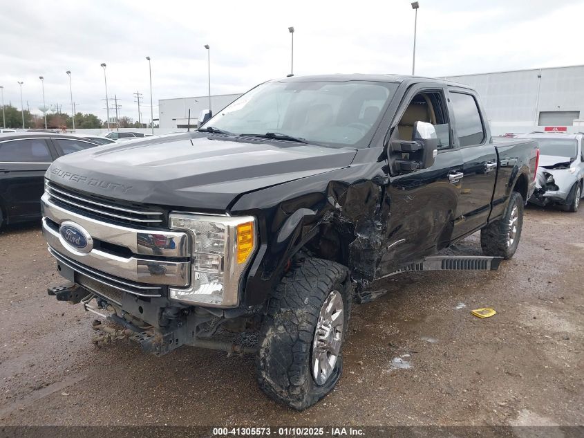 VIN 1FT7W2BT5HEE17810 2017 FORD F-250 no.2