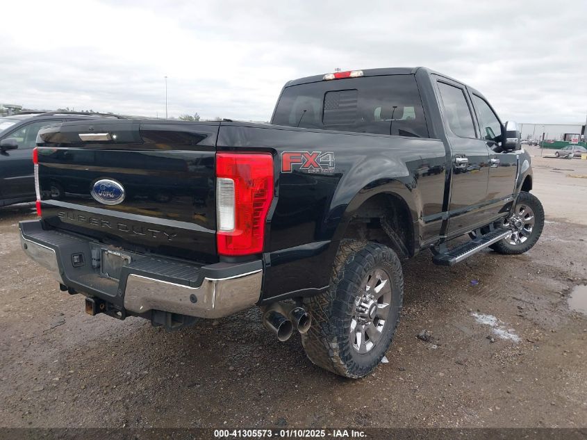 VIN 1FT7W2BT5HEE17810 2017 FORD F-250 no.4