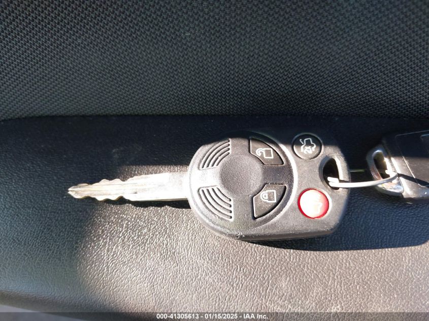 2011 Ford Fusion Se VIN: 3FAHP0HA9BR242984 Lot: 41305613