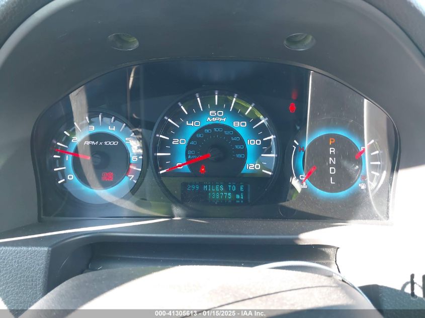 2011 Ford Fusion Se VIN: 3FAHP0HA9BR242984 Lot: 41305613