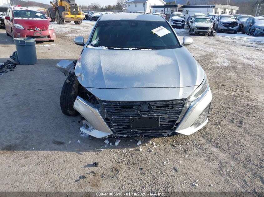 2023 NISSAN ALTIMA VIN: 1N4BL4DV7PN333117