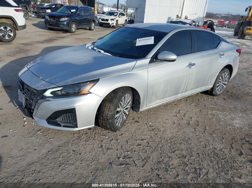 2023 NISSAN ALTIMA VIN: 1N4BL4DV7PN333117