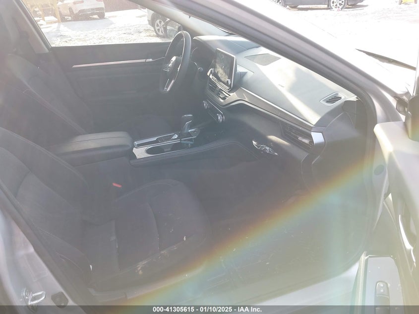 2023 NISSAN ALTIMA VIN: 1N4BL4DV7PN333117