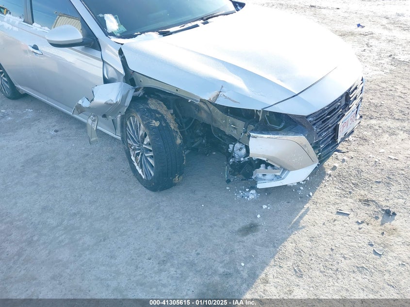 2023 NISSAN ALTIMA VIN: 1N4BL4DV7PN333117