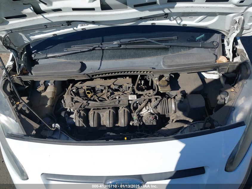 2017 FORD TRANSIT CONNECT XL - NM0LS7E75H1298683