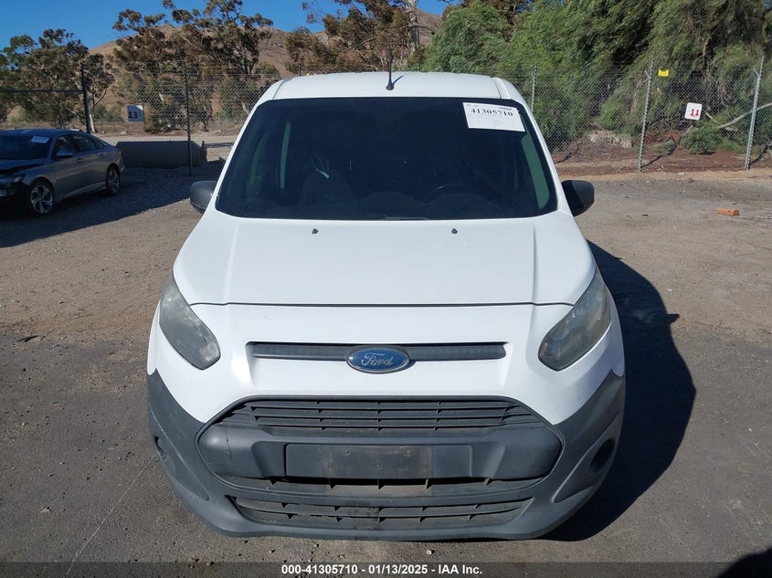 2017 FORD TRANSIT CONNECT XL - NM0LS7E75H1298683