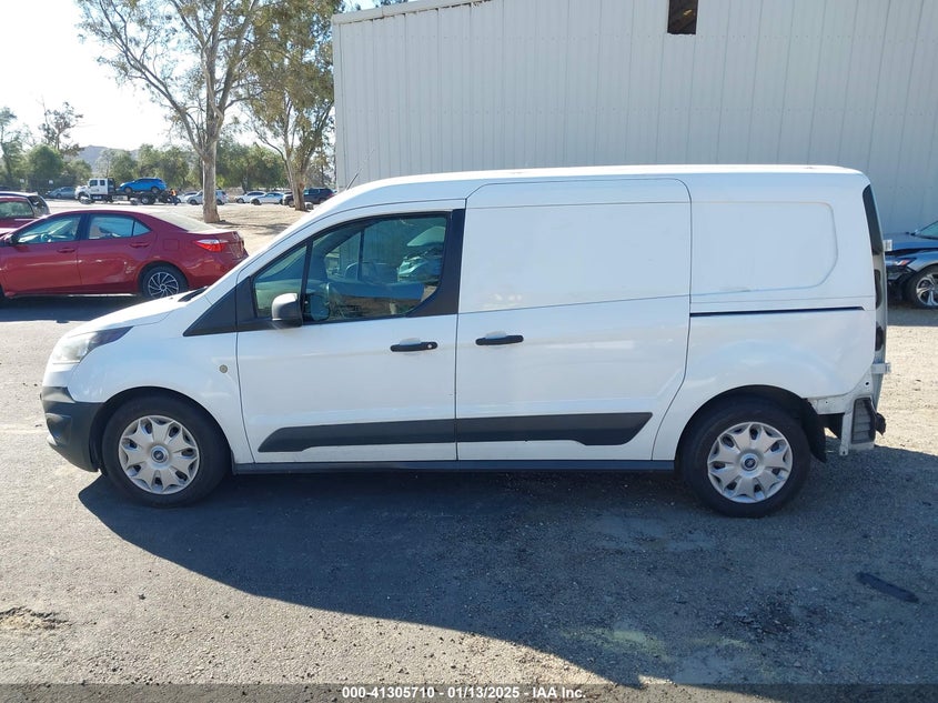 2017 FORD TRANSIT CONNECT XL - NM0LS7E75H1298683