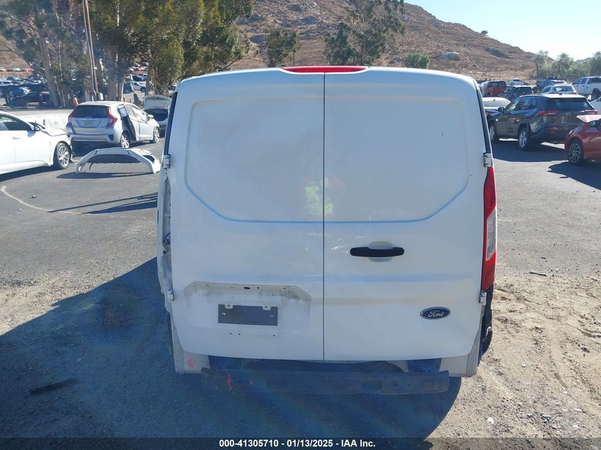 2017 FORD TRANSIT CONNECT XL - NM0LS7E75H1298683