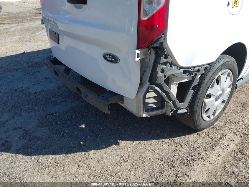 2017 FORD TRANSIT CONNECT XL - NM0LS7E75H1298683