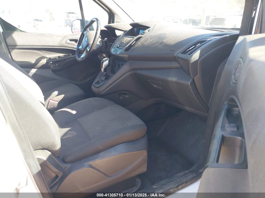 2017 FORD TRANSIT CONNECT XL - NM0LS7E75H1298683