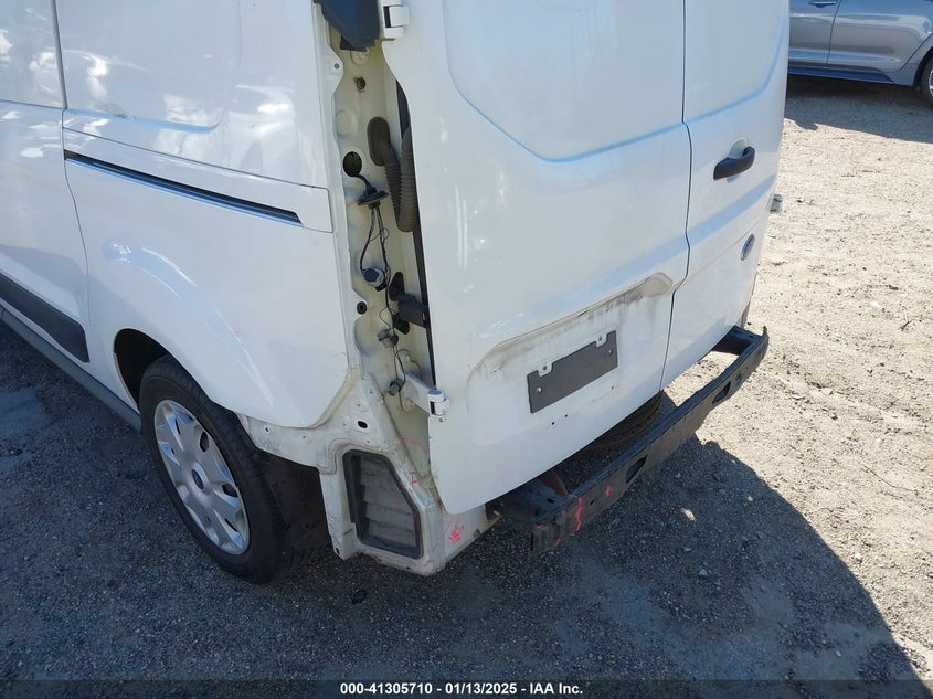 2017 FORD TRANSIT CONNECT XL - NM0LS7E75H1298683