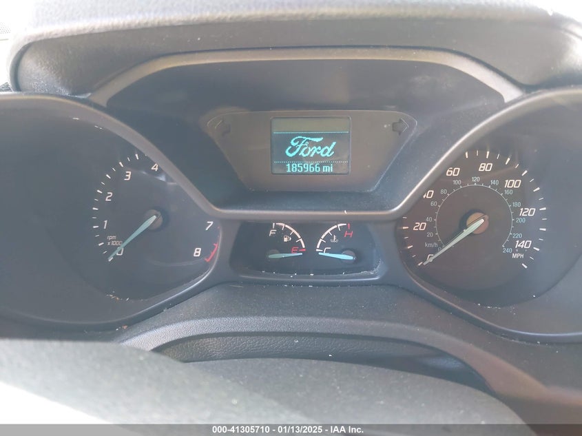 2017 FORD TRANSIT CONNECT XL - NM0LS7E75H1298683