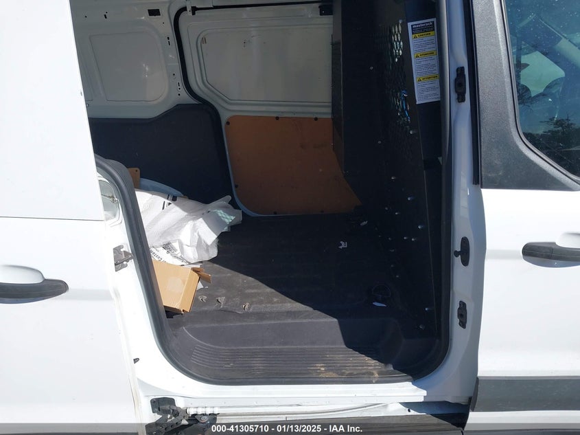 2017 FORD TRANSIT CONNECT XL - NM0LS7E75H1298683