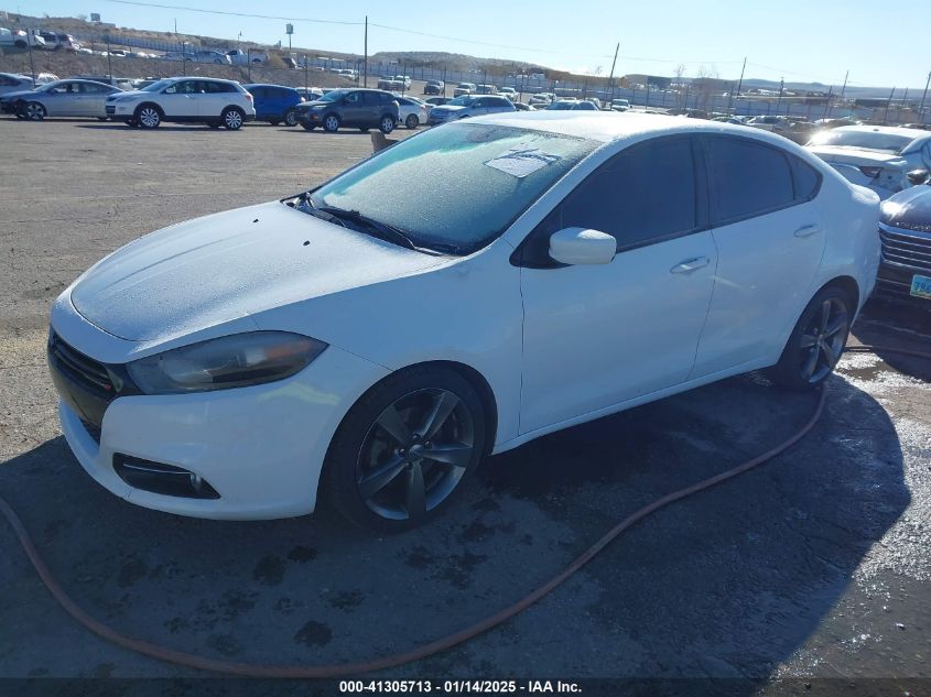 VIN 1C3CDFBAXDD303185 2013 DODGE DART no.2