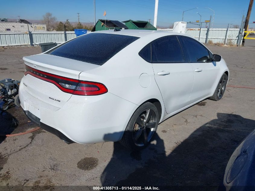 VIN 1C3CDFBAXDD303185 2013 DODGE DART no.4