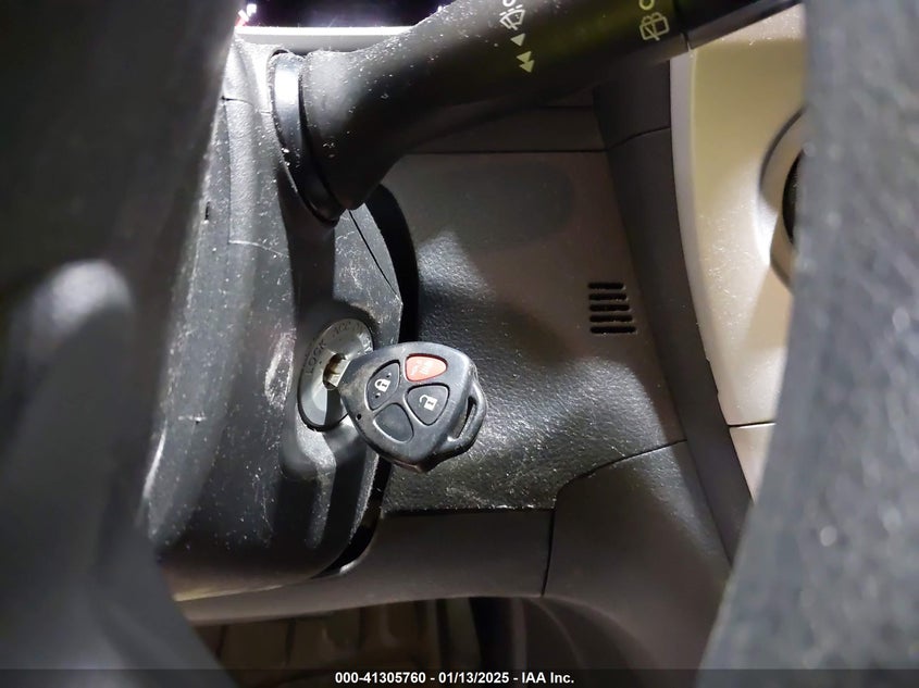 2010 PONTIAC VIBE VIN: 5Y2SP6E81AZ419753