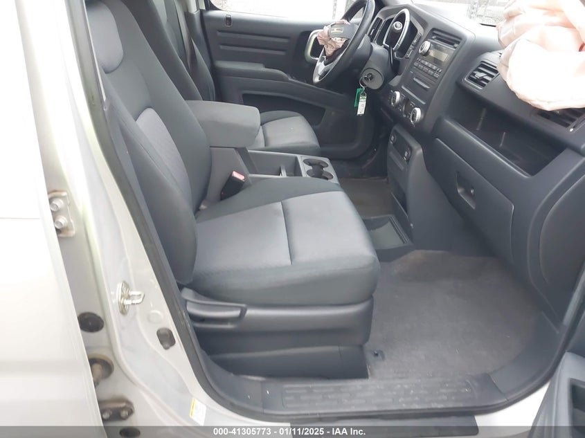 2006 HONDA RIDGELINE VIN: 2HJYK16456H506355
