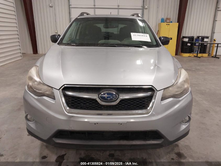 VIN JF2GPBPC4FH217665 2015 SUBARU XV CROSSTREK HYBRID no.12