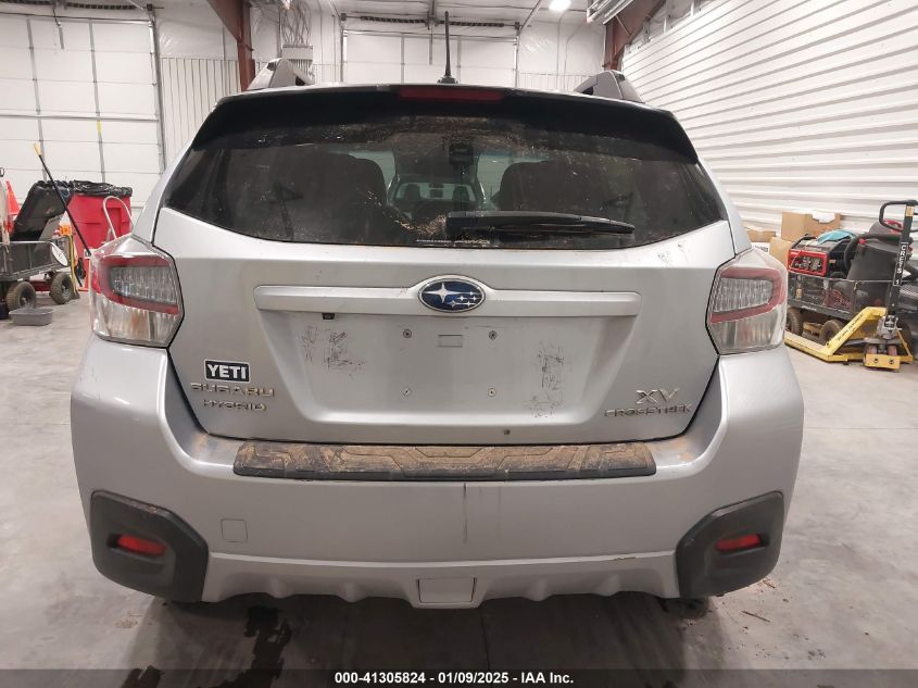 VIN JF2GPBPC4FH217665 2015 SUBARU XV CROSSTREK HYBRID no.16