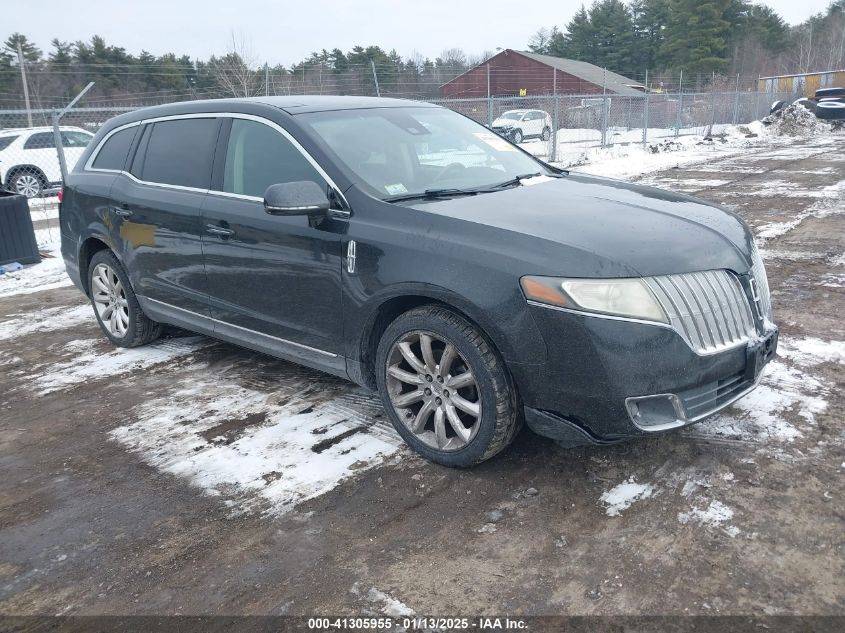 2011 Lincoln MKT