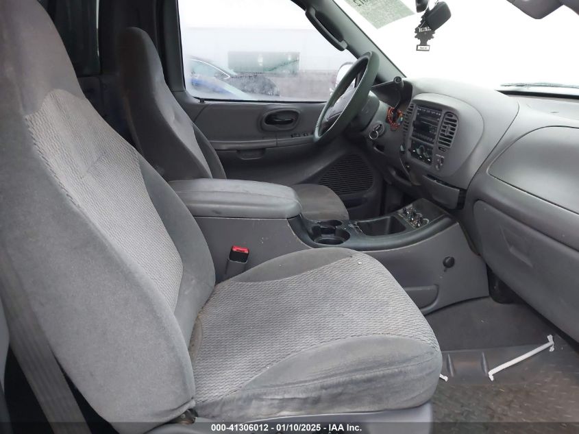 2004 Ford F-150 Heritage Classic VIN: 2FTRF18W94TA49796 Lot: 41306012