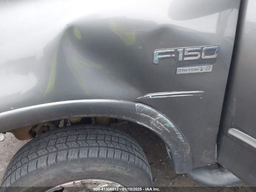 2004 Ford F-150 Heritage Classic VIN: 2FTRF18W94TA49796 Lot: 41306012